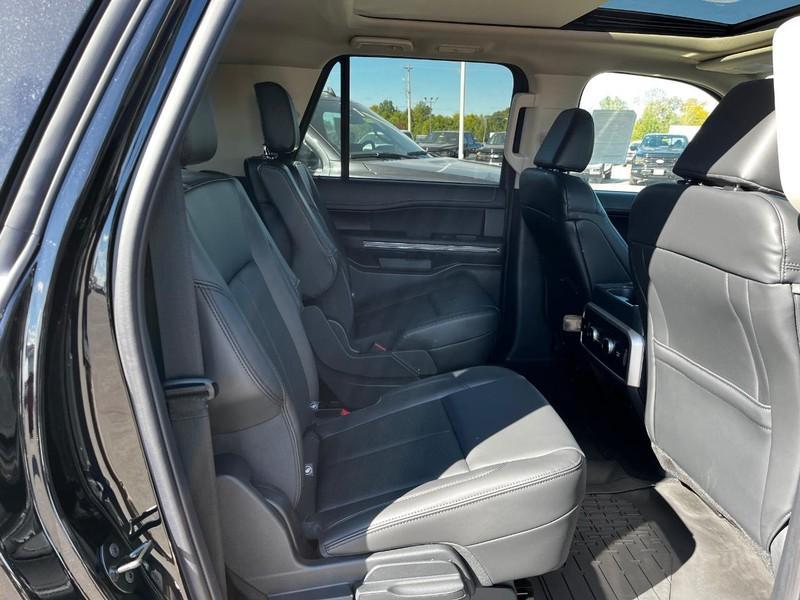 new 2024 Ford Expedition Max car, priced at $66,120