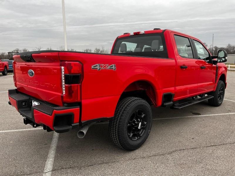 new 2024 Ford F-350 car, priced at $58,735