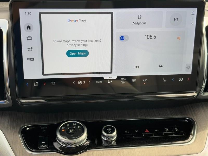 new 2025 Ford Expedition Max car, priced at $90,996