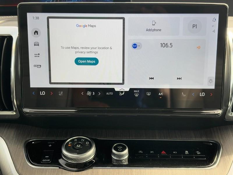 new 2025 Ford Expedition Max car, priced at $90,996