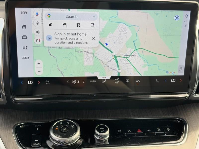 new 2025 Ford Expedition Max car, priced at $90,996