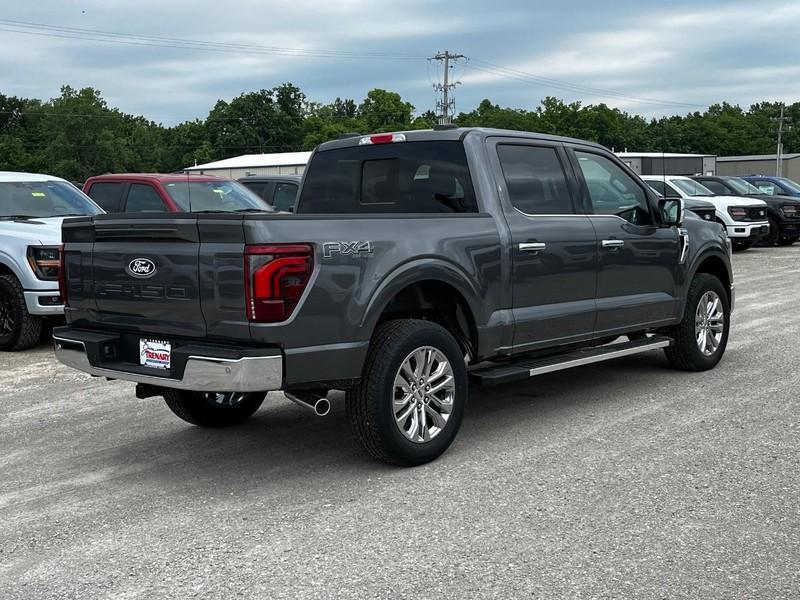 new 2025 Ford F-150 car, priced at $68,030