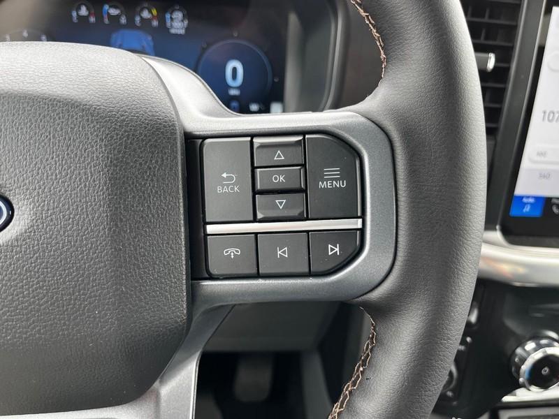 new 2025 Ford F-150 car, priced at $68,030