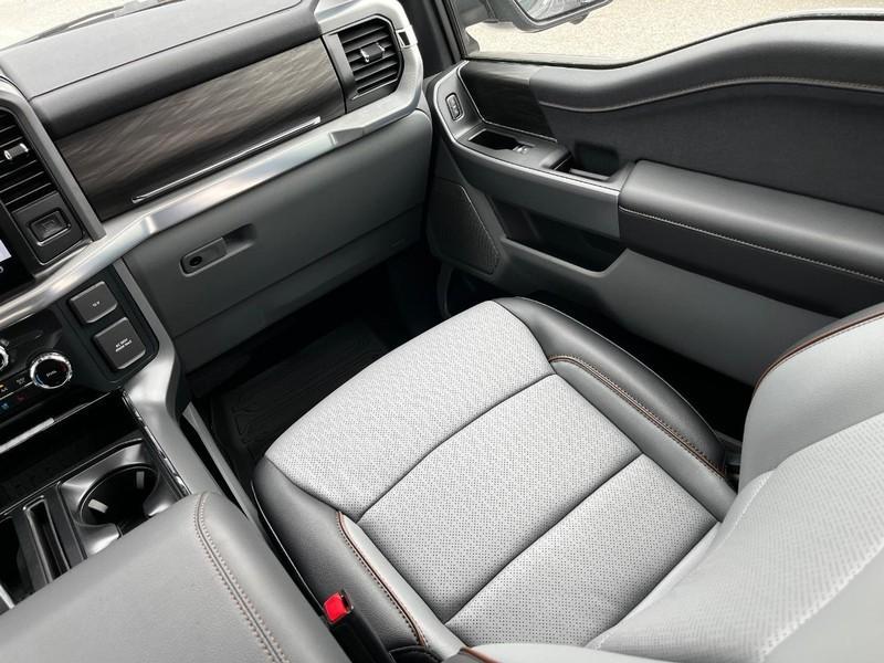 new 2025 Ford F-150 car, priced at $68,030