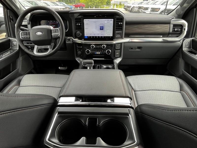new 2025 Ford F-150 car, priced at $68,030