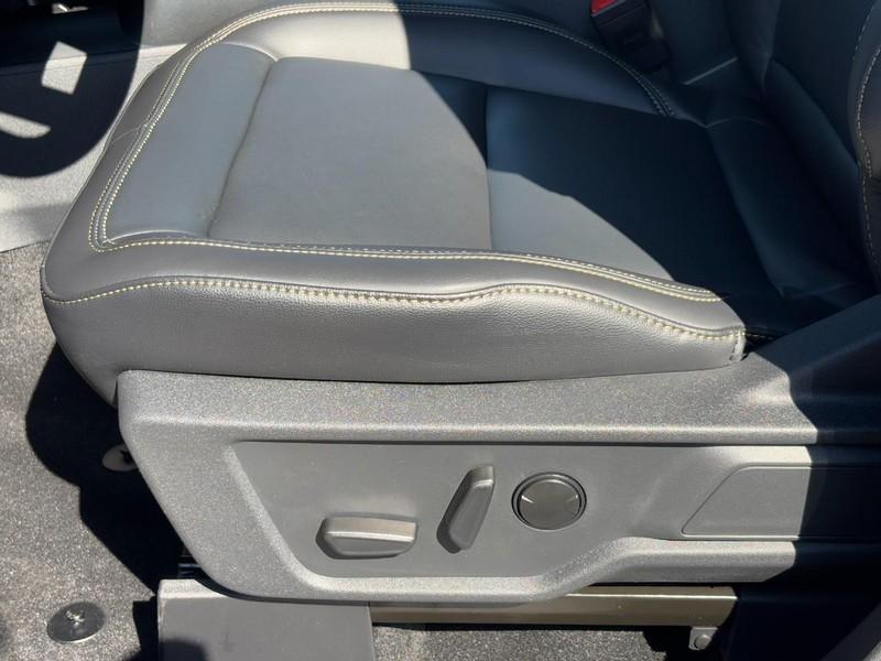 new 2025 Ford Bronco car, priced at $58,974