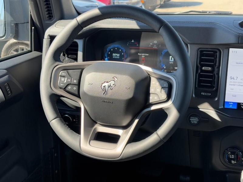 new 2025 Ford Bronco car, priced at $58,974