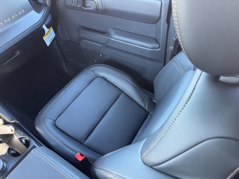 new 2025 Ford Bronco car, priced at $58,974