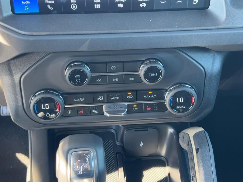 new 2025 Ford Bronco car, priced at $58,974