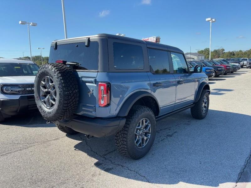 new 2025 Ford Bronco car, priced at $58,974