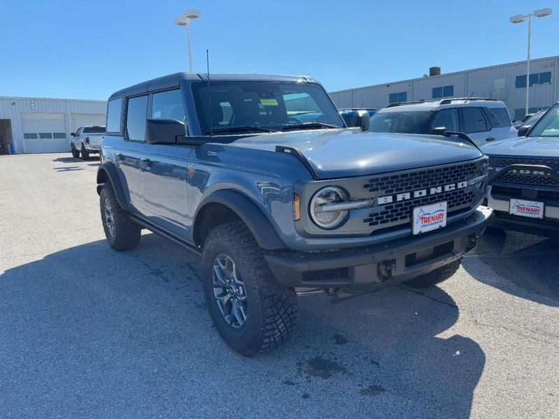 new 2025 Ford Bronco car, priced at $58,974
