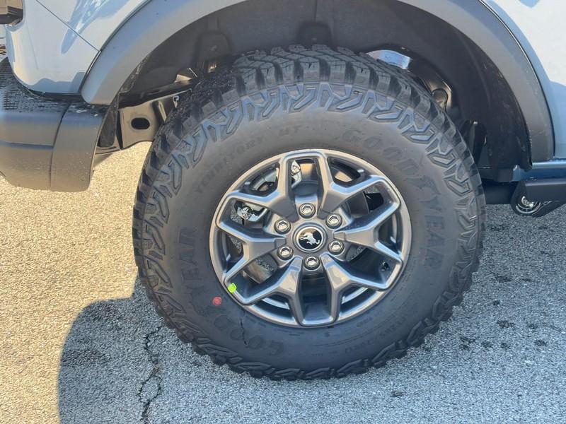new 2025 Ford Bronco car, priced at $58,974