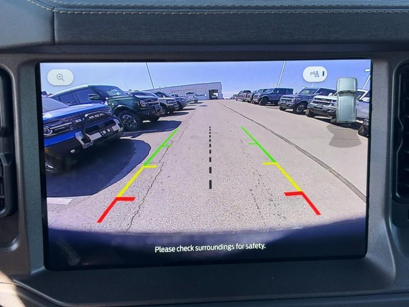 new 2025 Ford Bronco car, priced at $58,974