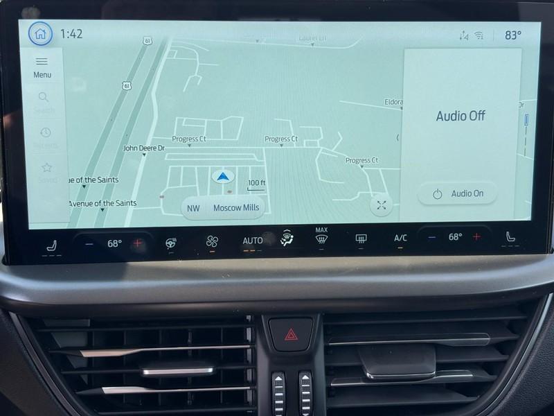 new 2026 Ford Escape car, priced at $35,440