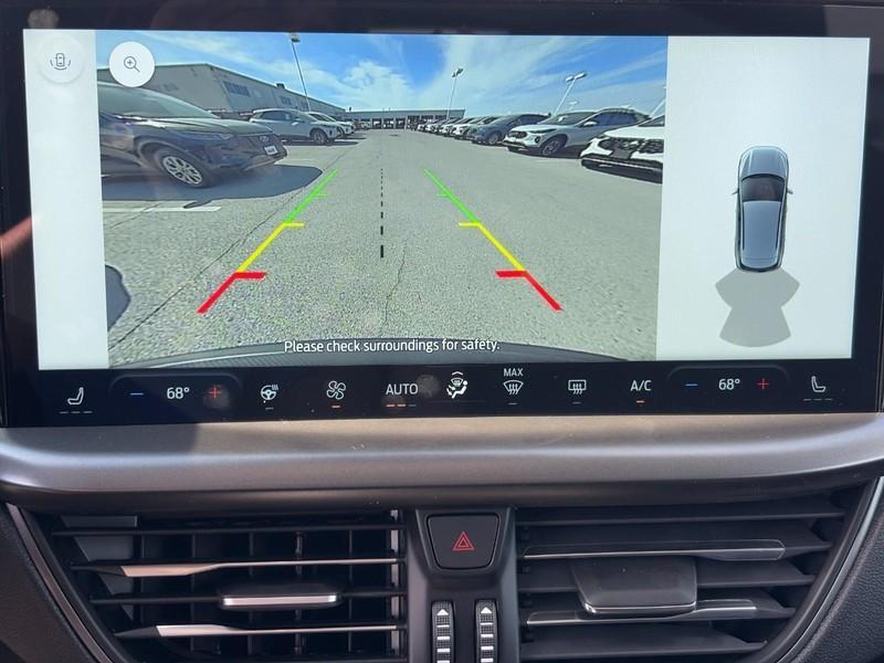 new 2026 Ford Escape car, priced at $35,440