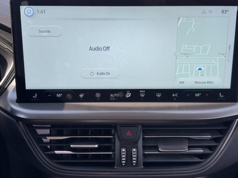 new 2026 Ford Escape car, priced at $35,440