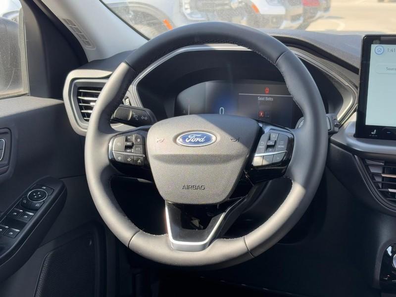 new 2026 Ford Escape car, priced at $35,440