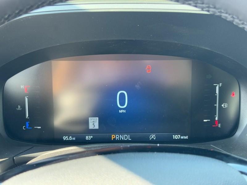 new 2026 Ford Escape car, priced at $35,440