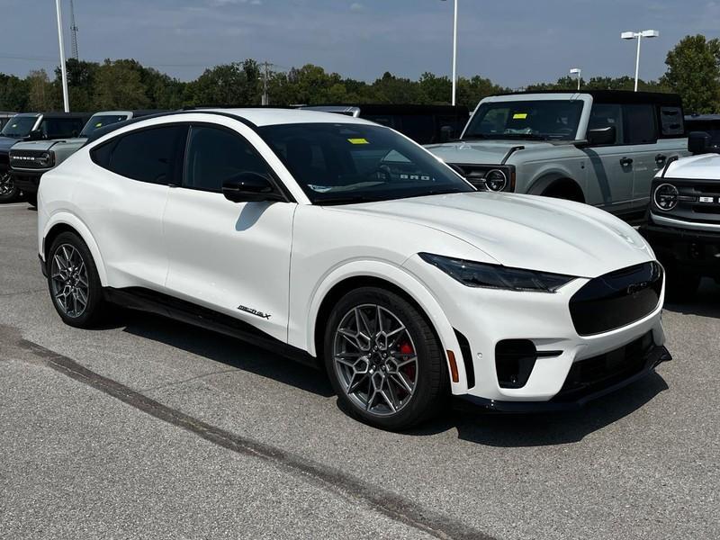 new 2024 Ford Mustang Mach-E car, priced at $52,418