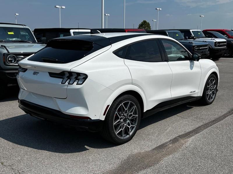 new 2024 Ford Mustang Mach-E car, priced at $52,418