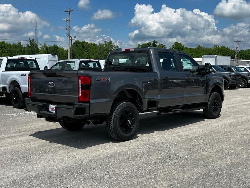 new 2025 Ford F-250 car, priced at $56,580