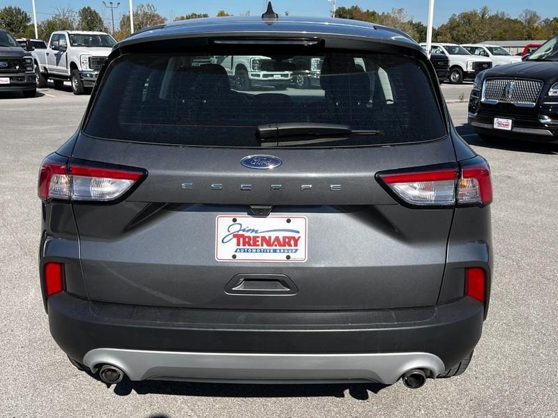 used 2022 Ford Escape car, priced at $17,595