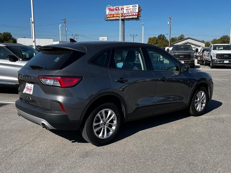 used 2022 Ford Escape car, priced at $17,595