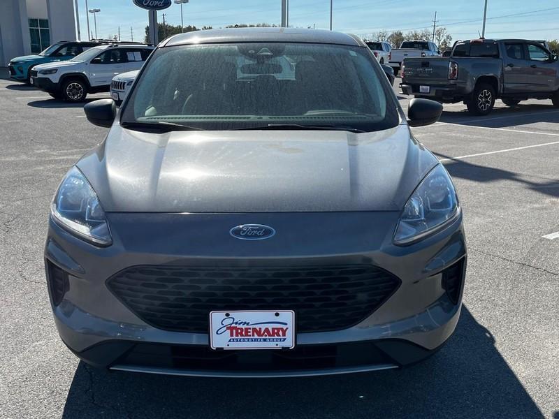 used 2022 Ford Escape car, priced at $17,595