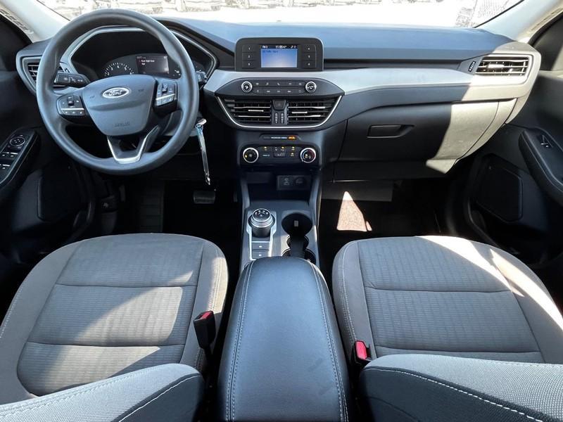 used 2022 Ford Escape car, priced at $17,595