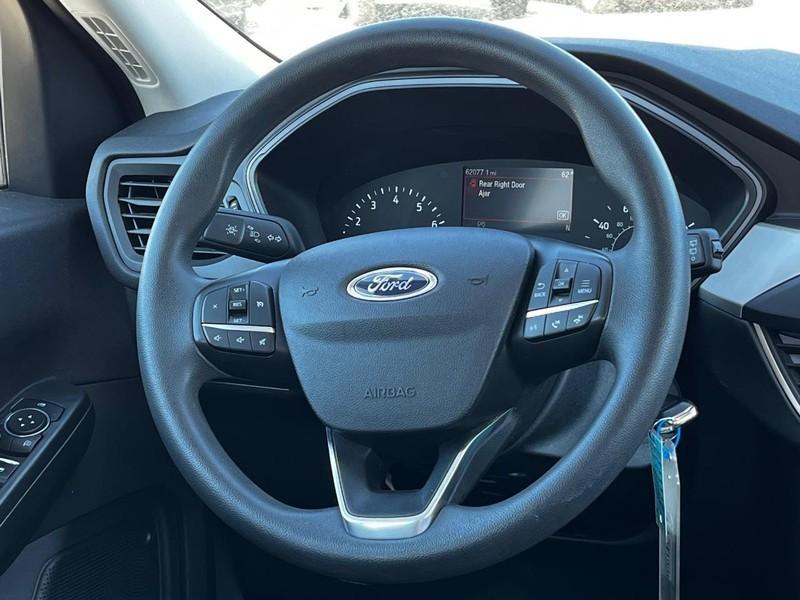 used 2022 Ford Escape car, priced at $17,595