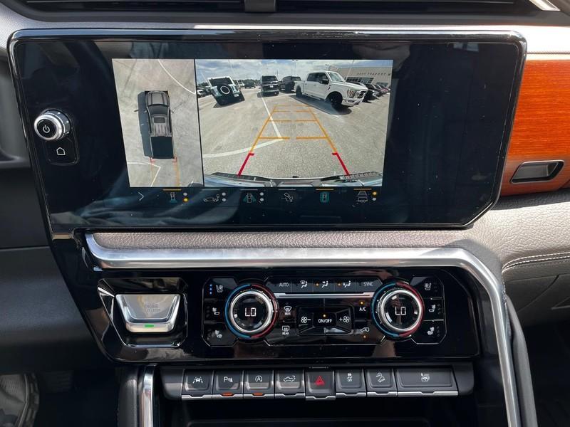 used 2022 GMC Sierra 1500 car, priced at $54,995