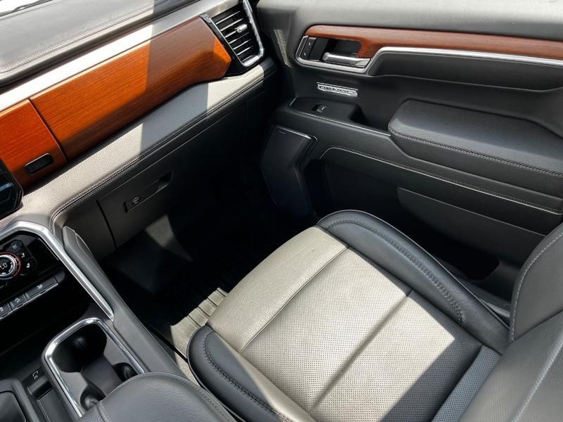 used 2022 GMC Sierra 1500 car, priced at $54,995
