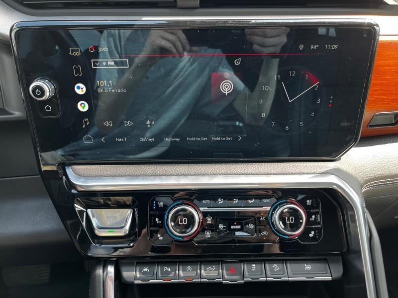 used 2022 GMC Sierra 1500 car, priced at $54,995