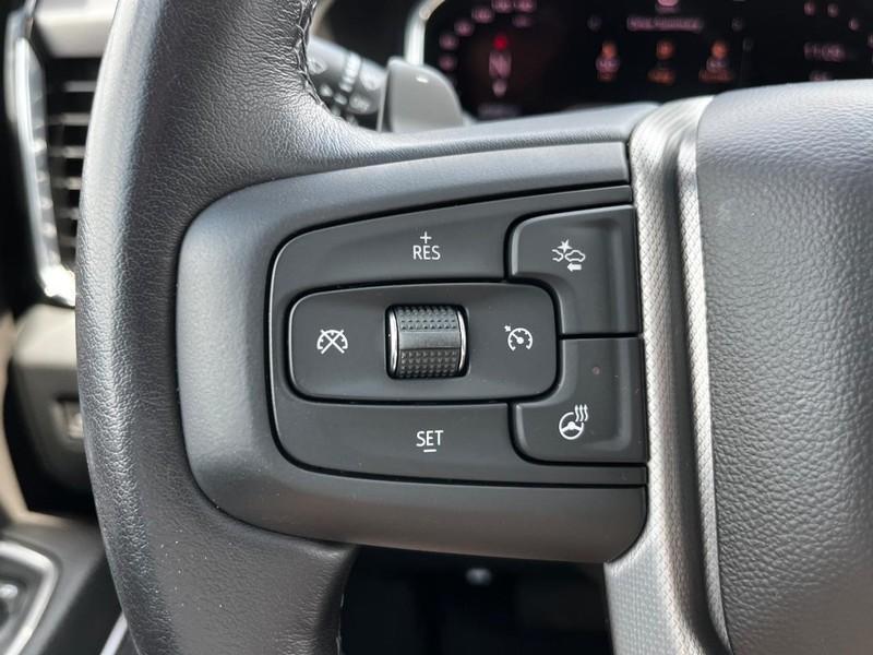 used 2022 GMC Sierra 1500 car, priced at $54,995