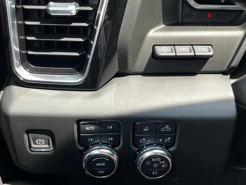 used 2022 GMC Sierra 1500 car, priced at $54,995