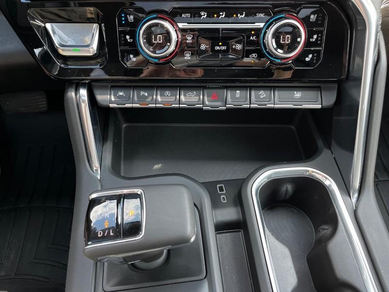 used 2022 GMC Sierra 1500 car, priced at $54,995