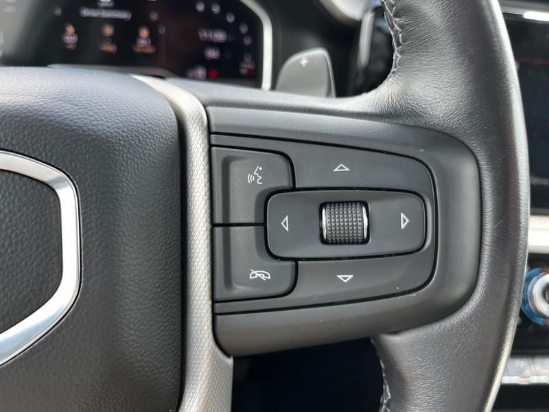 used 2022 GMC Sierra 1500 car, priced at $54,995
