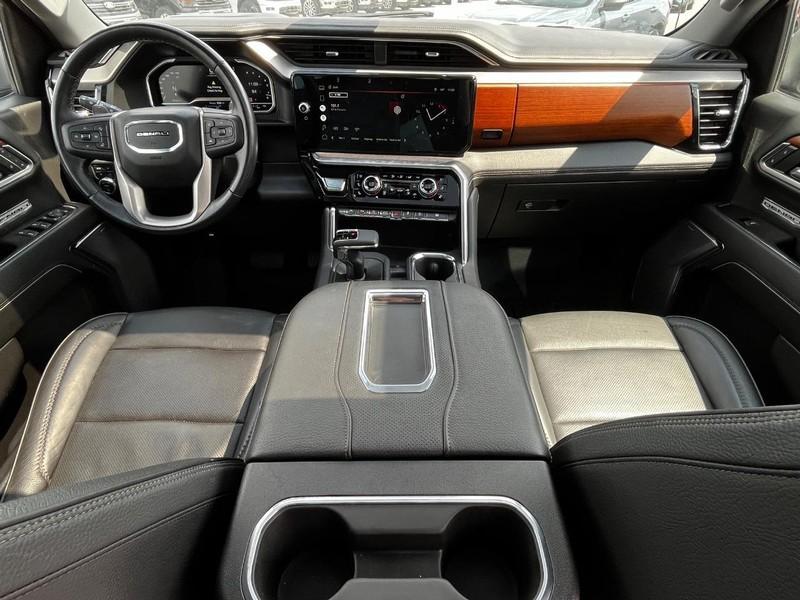 used 2022 GMC Sierra 1500 car, priced at $54,995