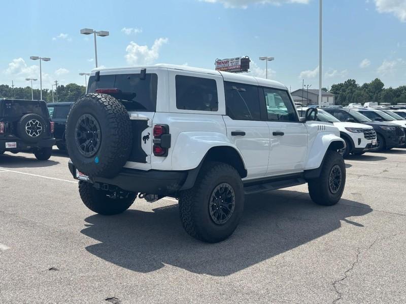 new 2025 Ford Bronco car, priced at $84,578