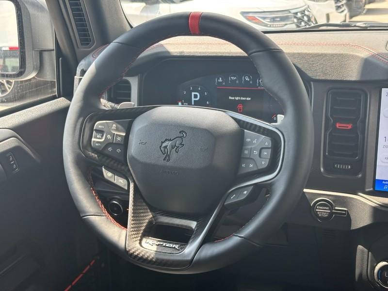 new 2025 Ford Bronco car, priced at $84,578