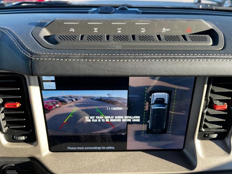 new 2024 Ford Bronco car, priced at $82,416