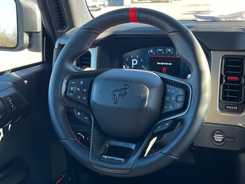 new 2024 Ford Bronco car, priced at $92,761