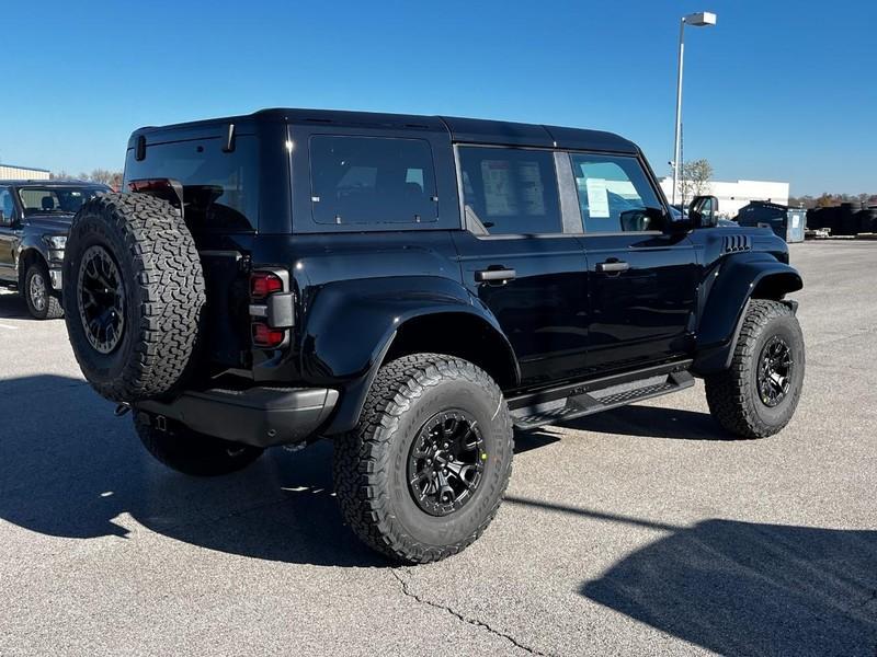 new 2024 Ford Bronco car, priced at $92,761