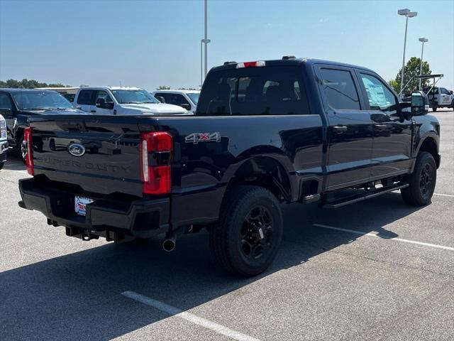 new 2024 Ford F-250 car, priced at $53,742