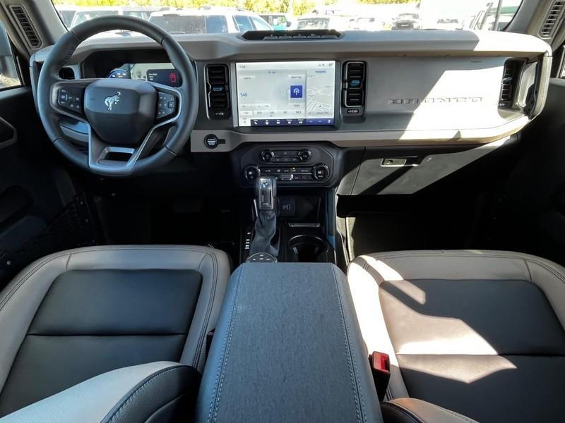 new 2024 Ford Bronco car, priced at $58,145