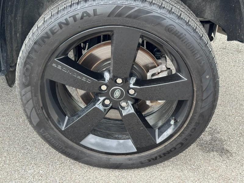 used 2024 Land Rover Defender car, priced at $69,995