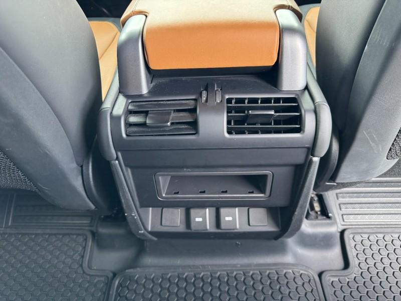 used 2024 Land Rover Defender car, priced at $69,995