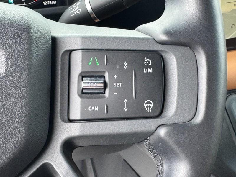 used 2024 Land Rover Defender car, priced at $69,995