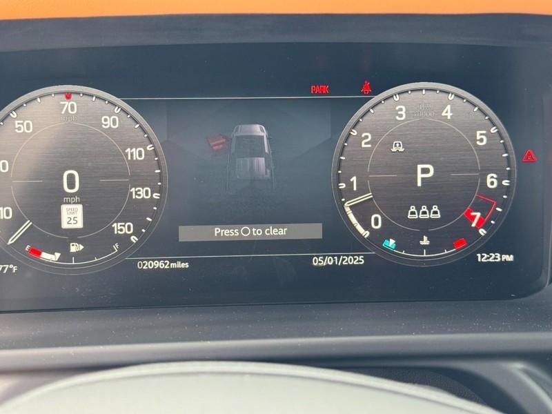 used 2024 Land Rover Defender car, priced at $69,995