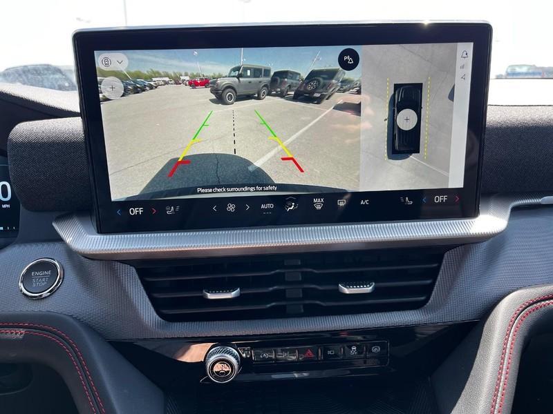 new 2025 Ford Explorer car, priced at $47,871